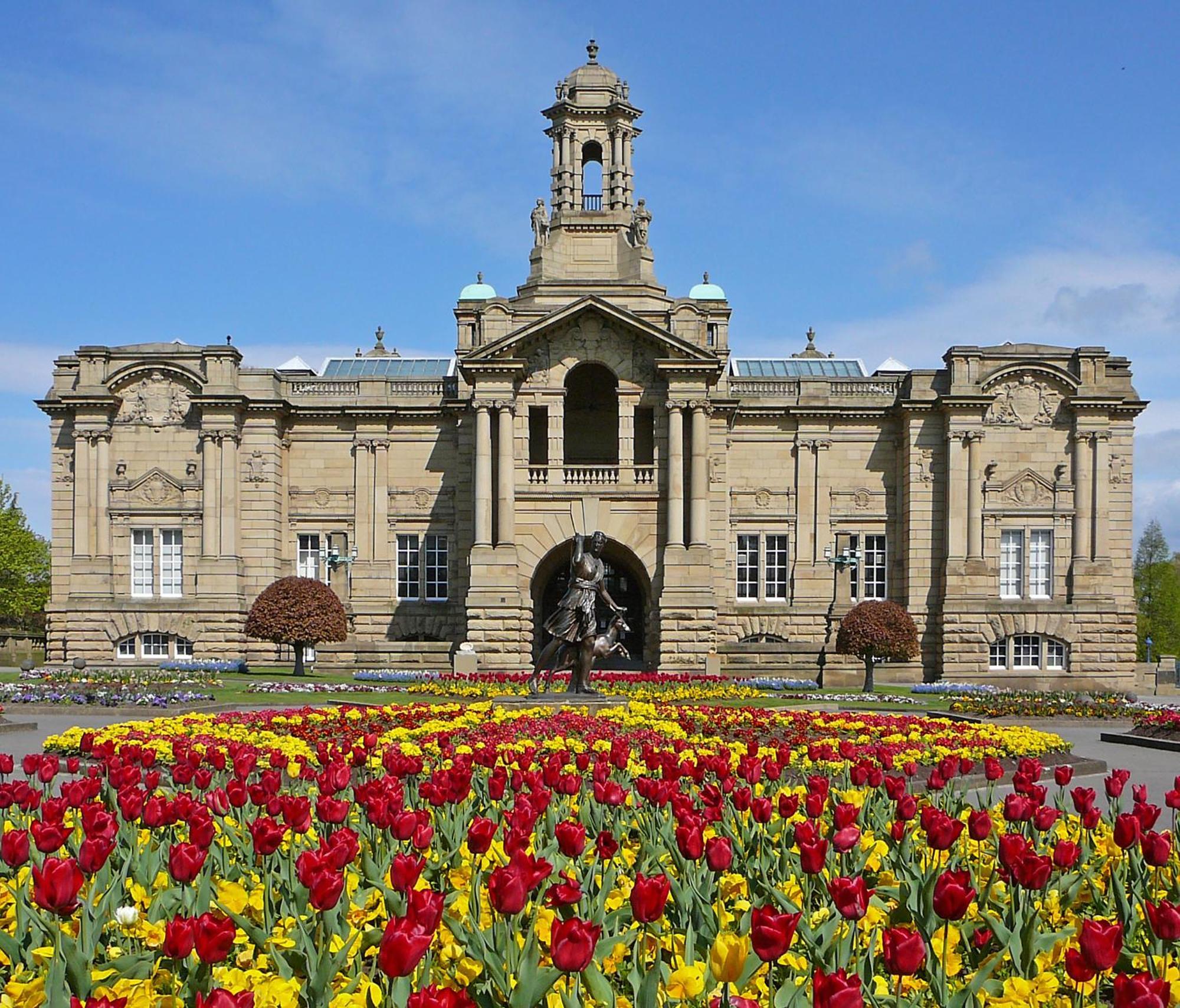 Apartment Private Courtyard In Bradford With Parking Shipley (West Yorkshire)